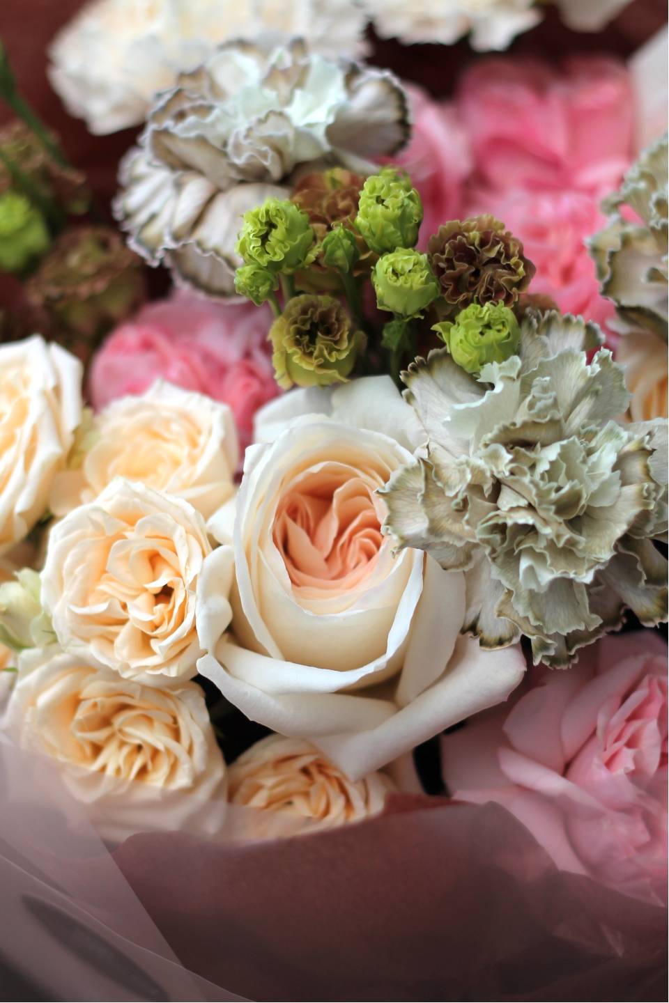 Букет Бенджамин - с доставкой по Минску