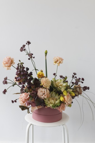 Композиция "Шоко-моко"