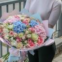 Букет Шарм - подарочное оформление - миниатюра