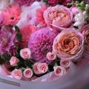 Букет Яркая гербера - с доставкой по Минску - миниатюра