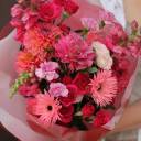 Букет Верджини - с доставкой по Минску - миниатюра