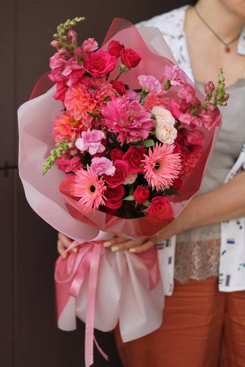 Букет Верджини