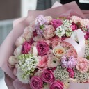 Букет Яркий Танец - с доставкой по Минску - миниатюра