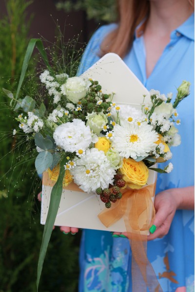 Конверт "Вестник Лета"