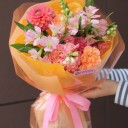 Букет Сюрприз - миниатюра