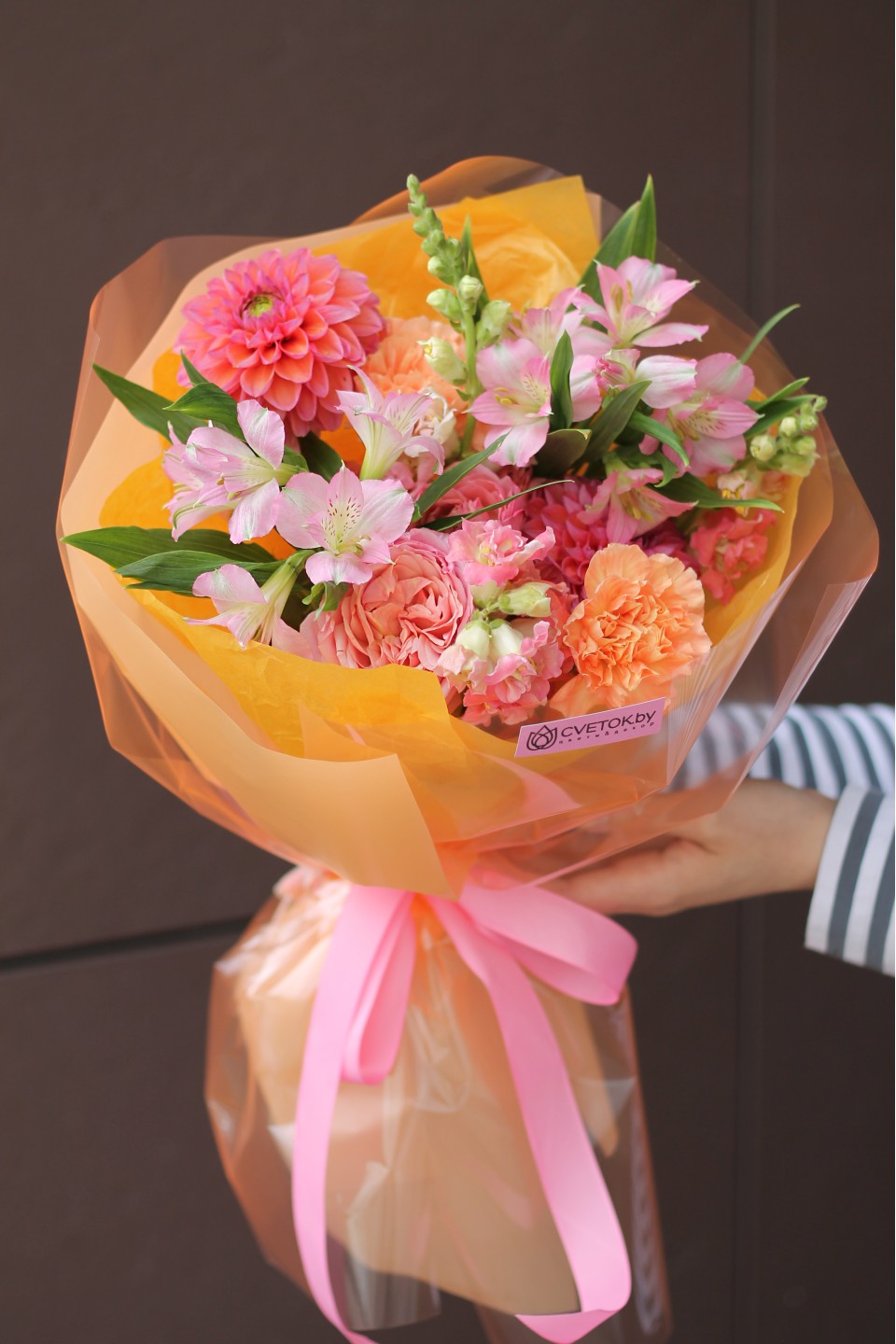 Букет Сюрприз