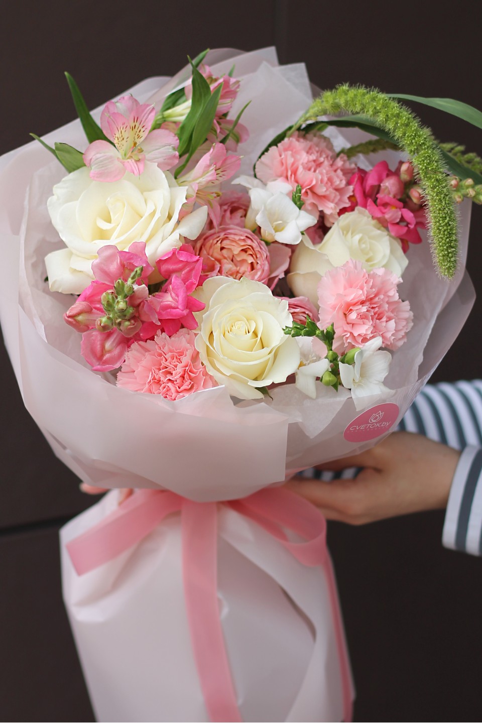 Букет Изюминка - с доставкой по Минску