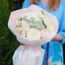 Букет Инсайт - быстрая доставка в Минске - миниатюра