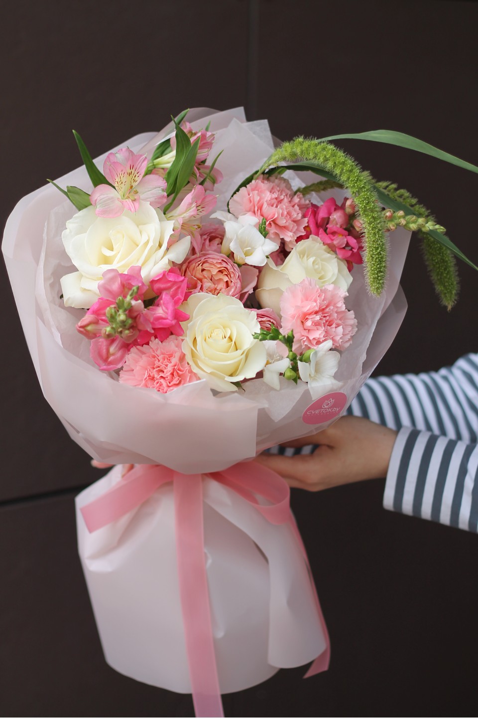 Букет Изюминка