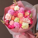 Букет Энергия Цвета - миниатюра