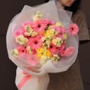 Букет Радость в Цветах - миниатюра