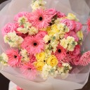 Букет Радость в Цветах - с доставкой по Минску - миниатюра