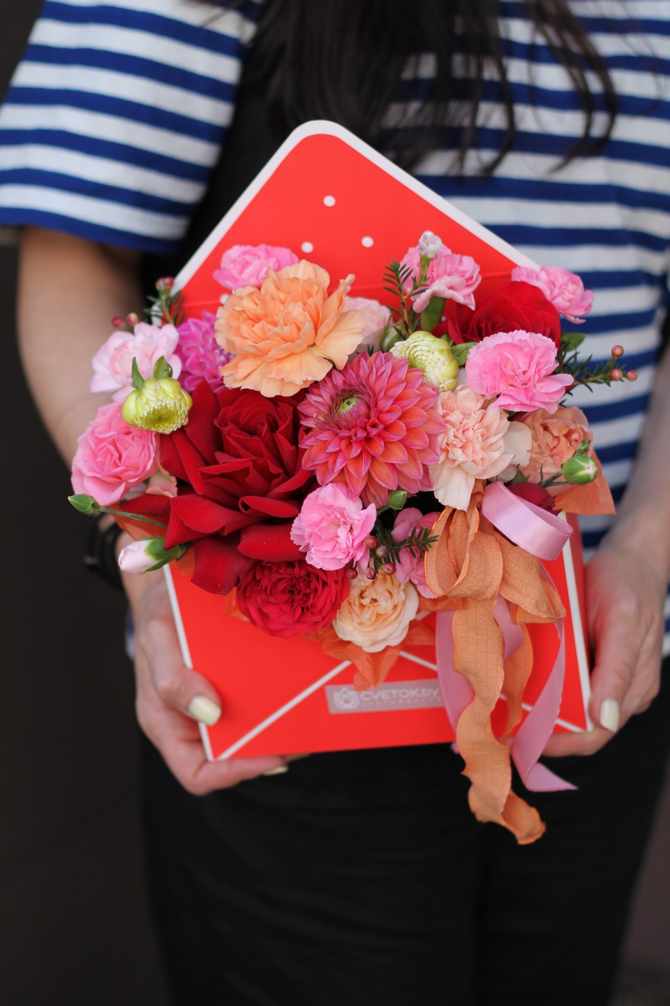 Конверт Сан-Джорджо - с доставкой по Минску