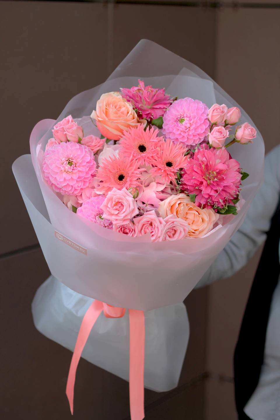 Букет Дальняя комета