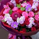 Букет Флори - с доставкой по Минску - миниатюра