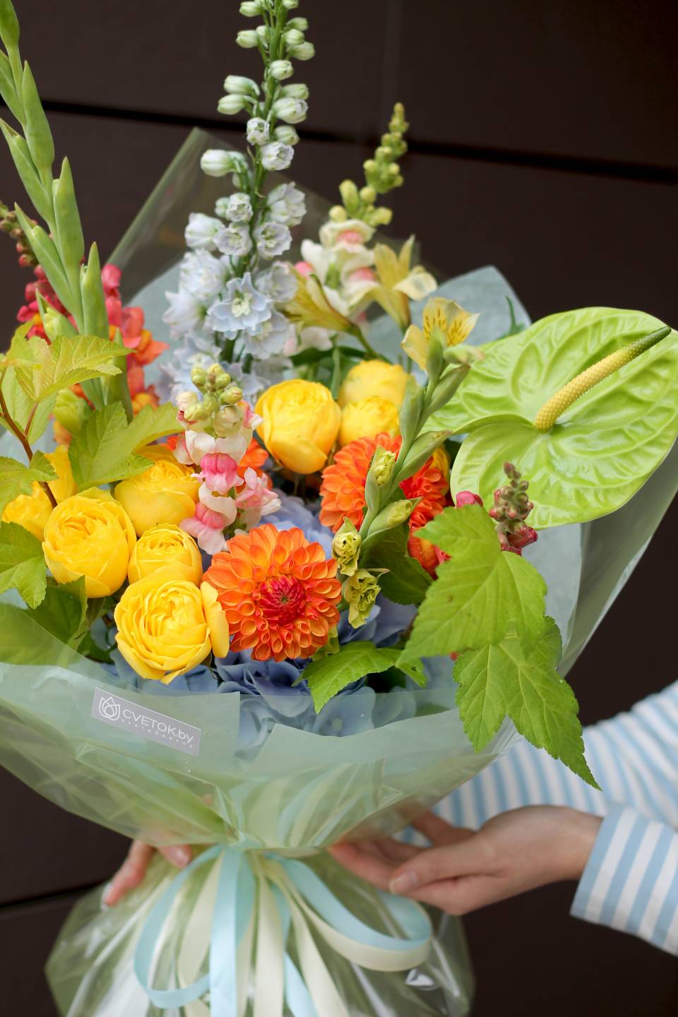 Букет Фрутис - с доставкой по Минску