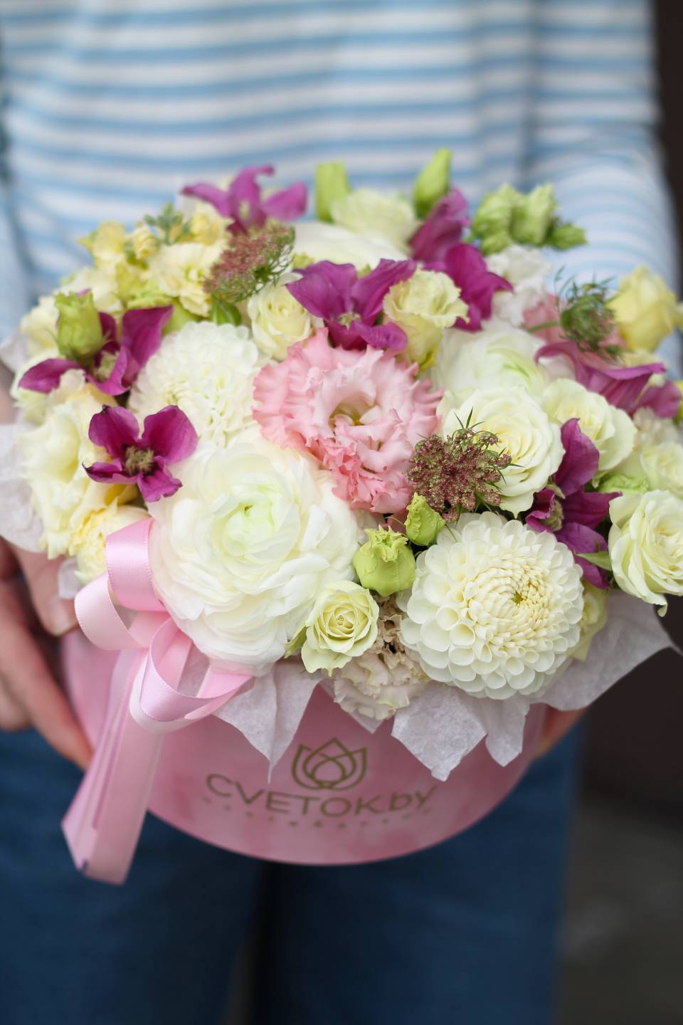 Композиция Мирабэль - с доставкой по Минску