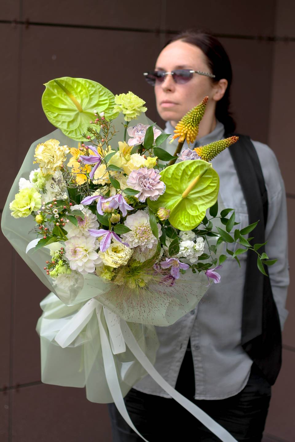 Букет Тихая роскошь