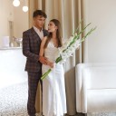 Букет невесты Романтика - с доставкой по Минску - миниатюра