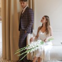 Букет невесты Романтика - миниатюра