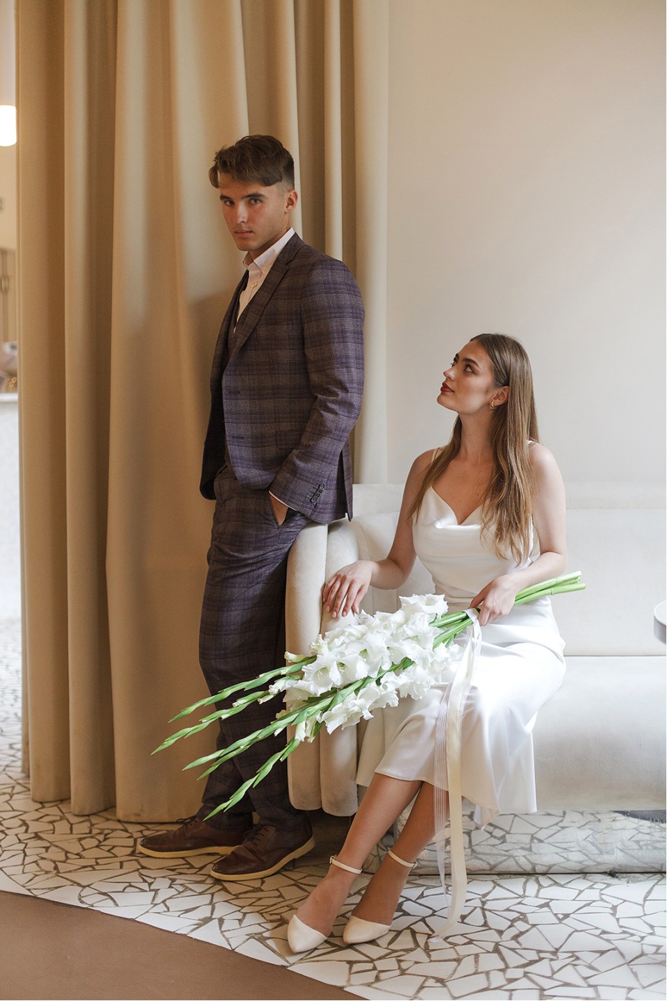 Букет невесты Романтика