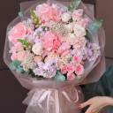 Букет Лепестки Счастья - с доставкой по Минску - миниатюра