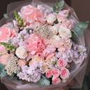 Букет Лепестки Счастья - миниатюра