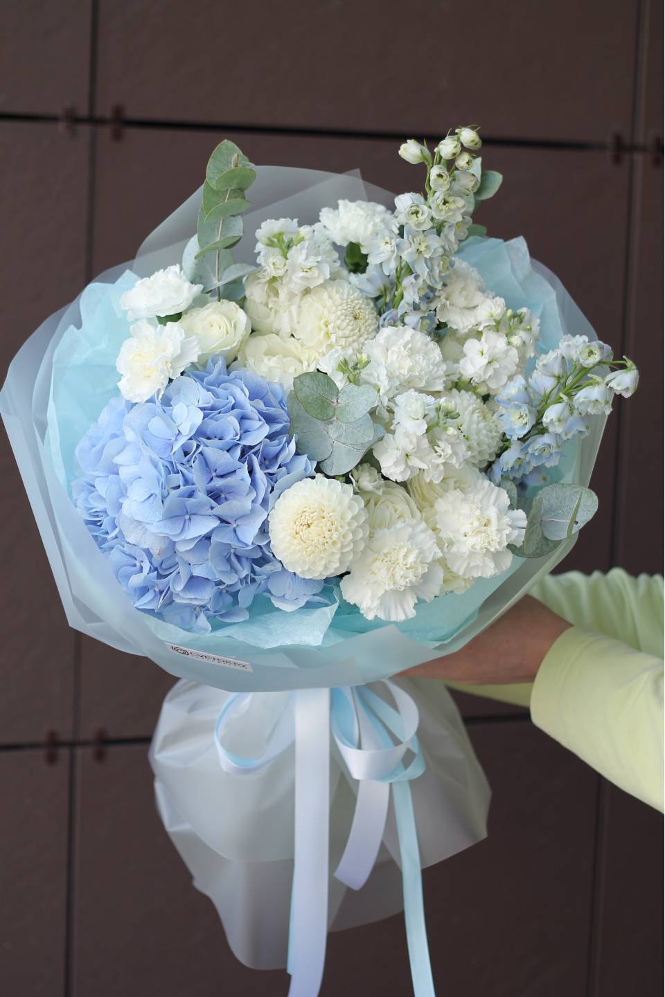 Букет Утренняя Роса