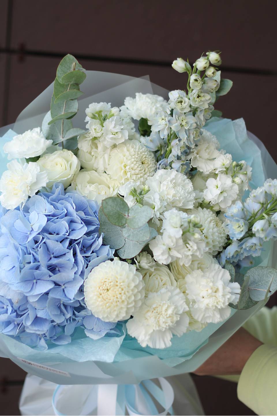 Букет Утренняя Роса - с доставкой по Минску