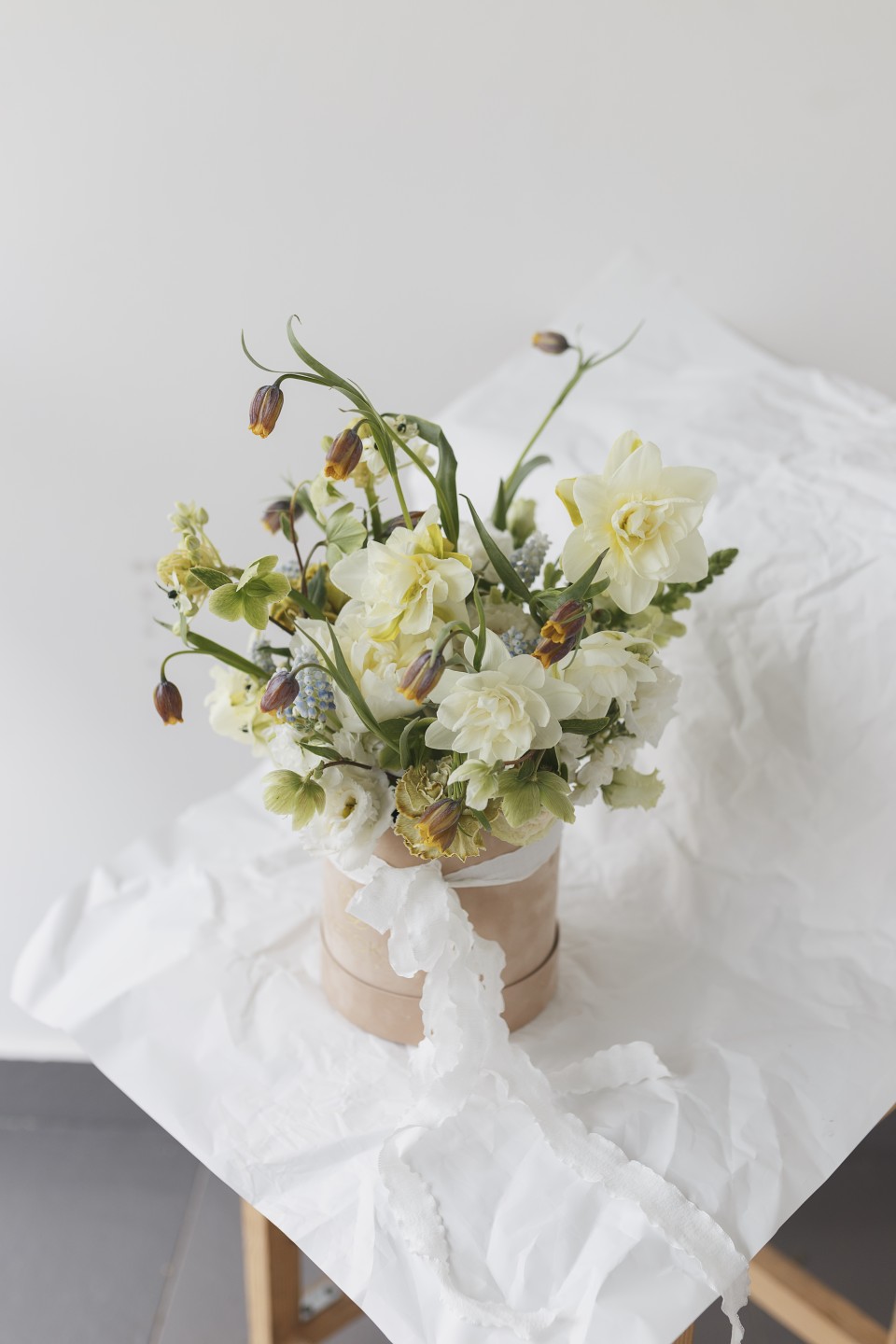 Коробка Фиеста