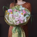 Букет Оливковый пир - миниатюра 7