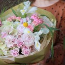 Букет Оливковый пир - быстрая доставка в Минске - миниатюра