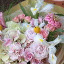 Букет Оливковый пир - для женщины/молодой пары - миниатюра