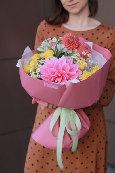 Букет "Сольферино"