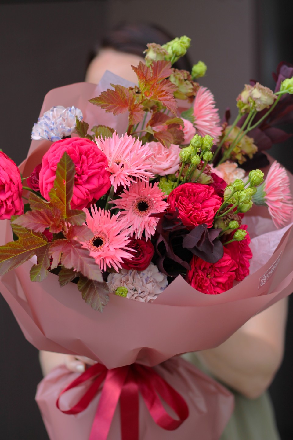 Букет Алекса - с доставкой по Минску