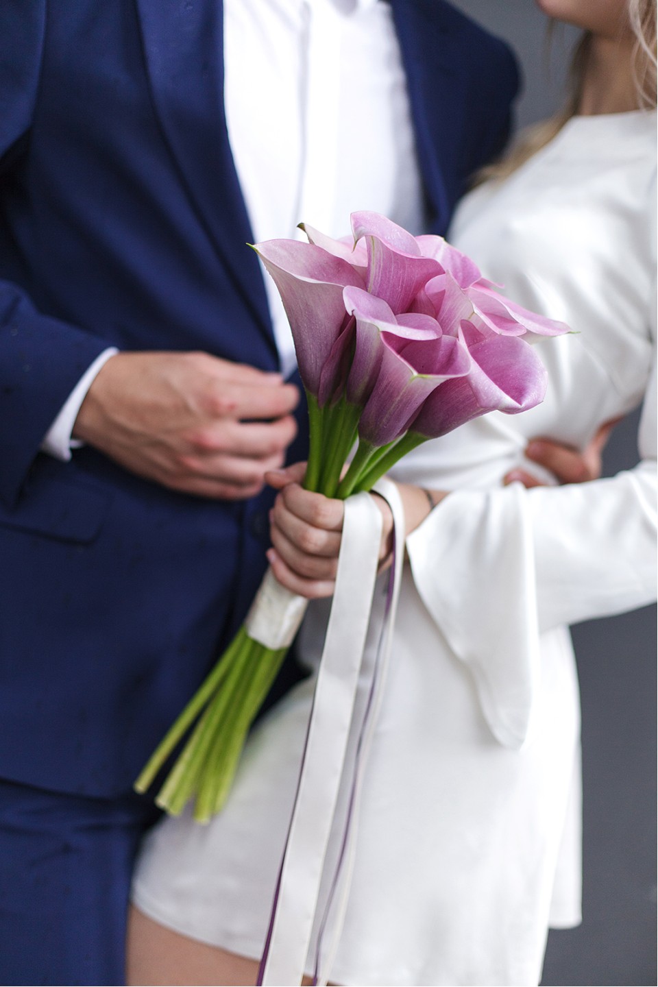 Букет невесты Амели