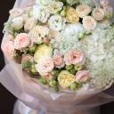 Букет Пурвит - с доставкой по Минску - миниатюра