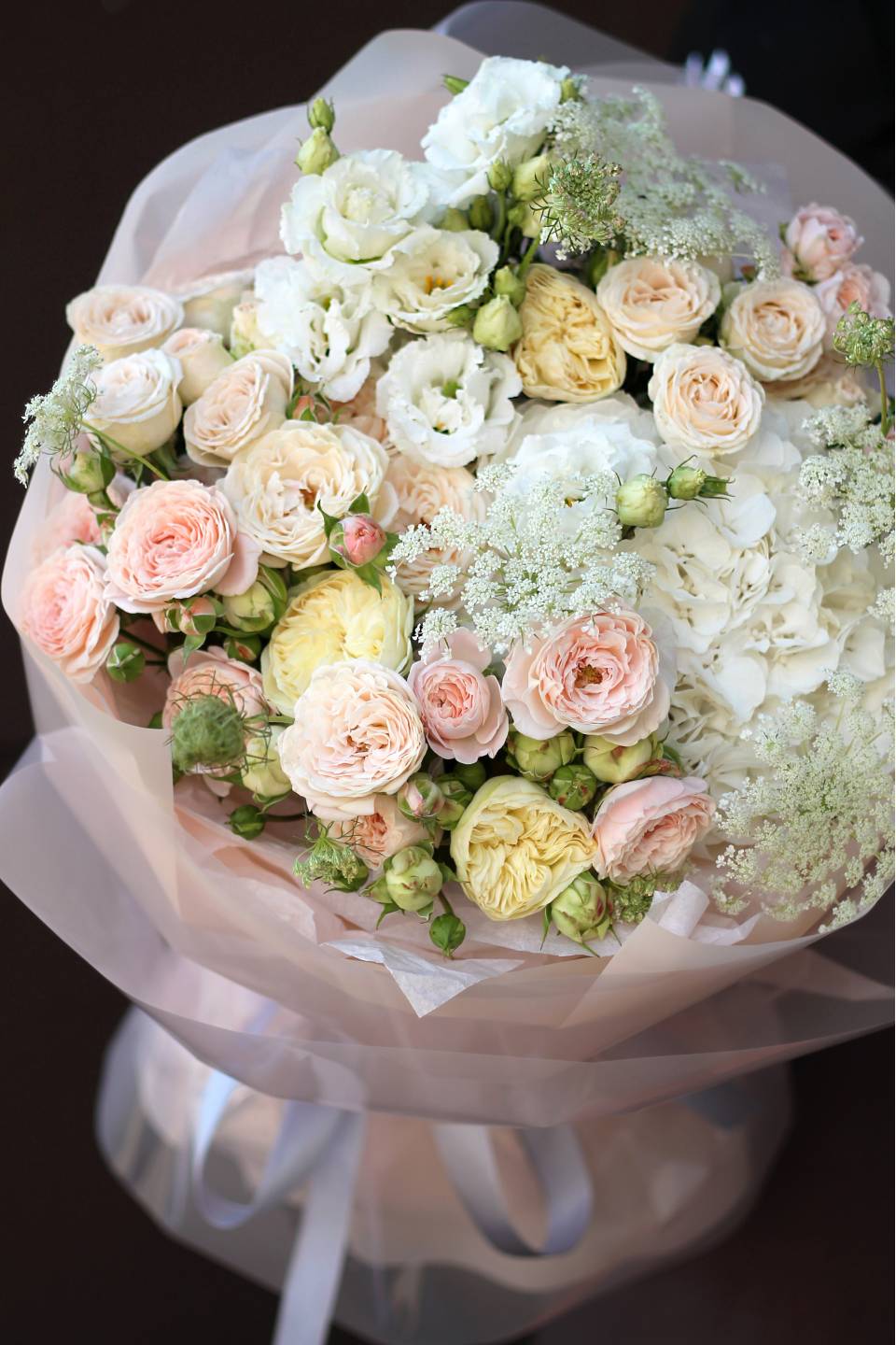 Букет Пурвит - с доставкой по Минску