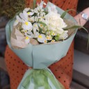 Букет Теплый лоден - миниатюра