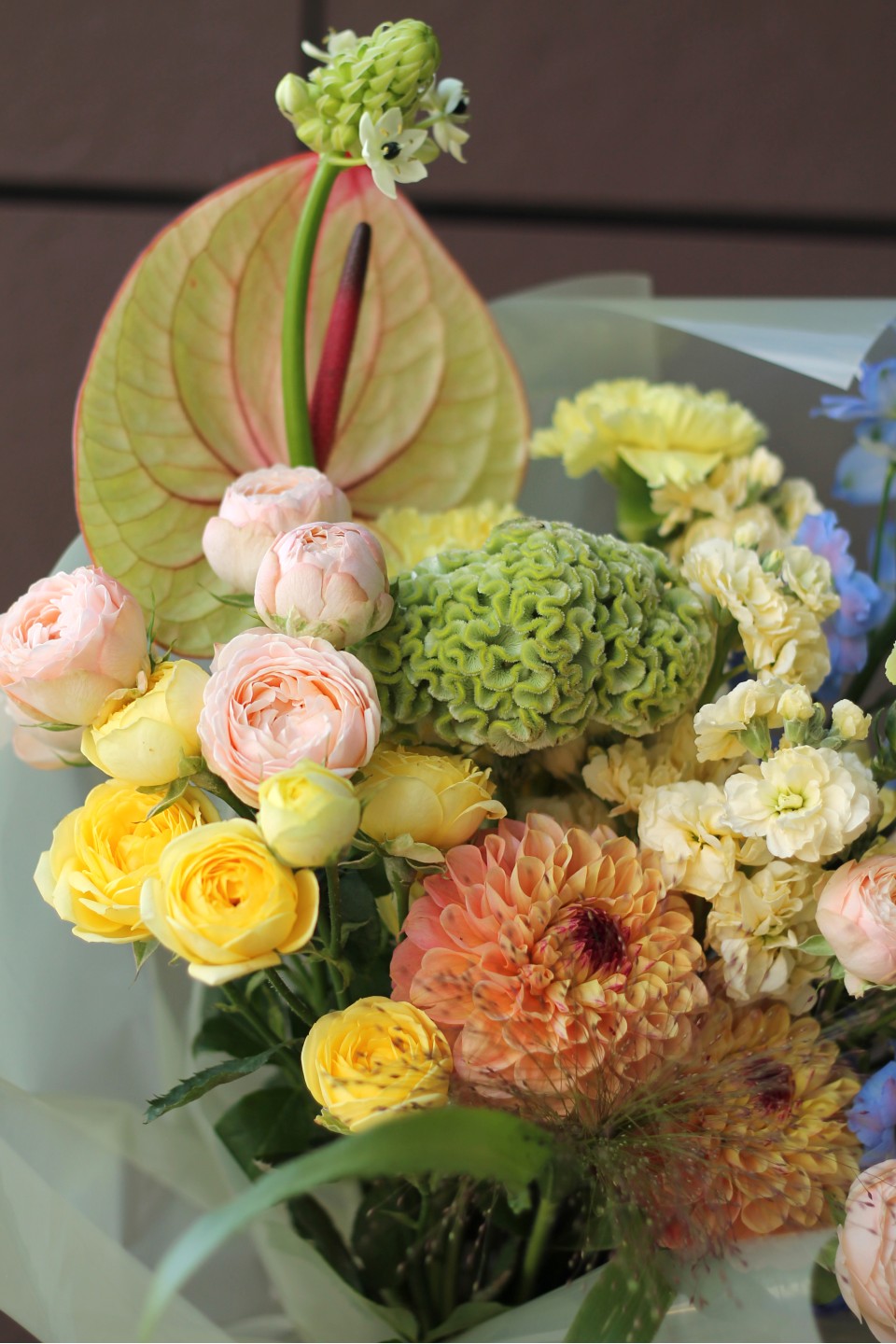 Букет Счастье Рядом - с доставкой по Минску