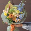 Букет Счастье Рядом - миниатюра