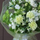 Букет Лужайка в Саду - для женщины/молодой пары - миниатюра