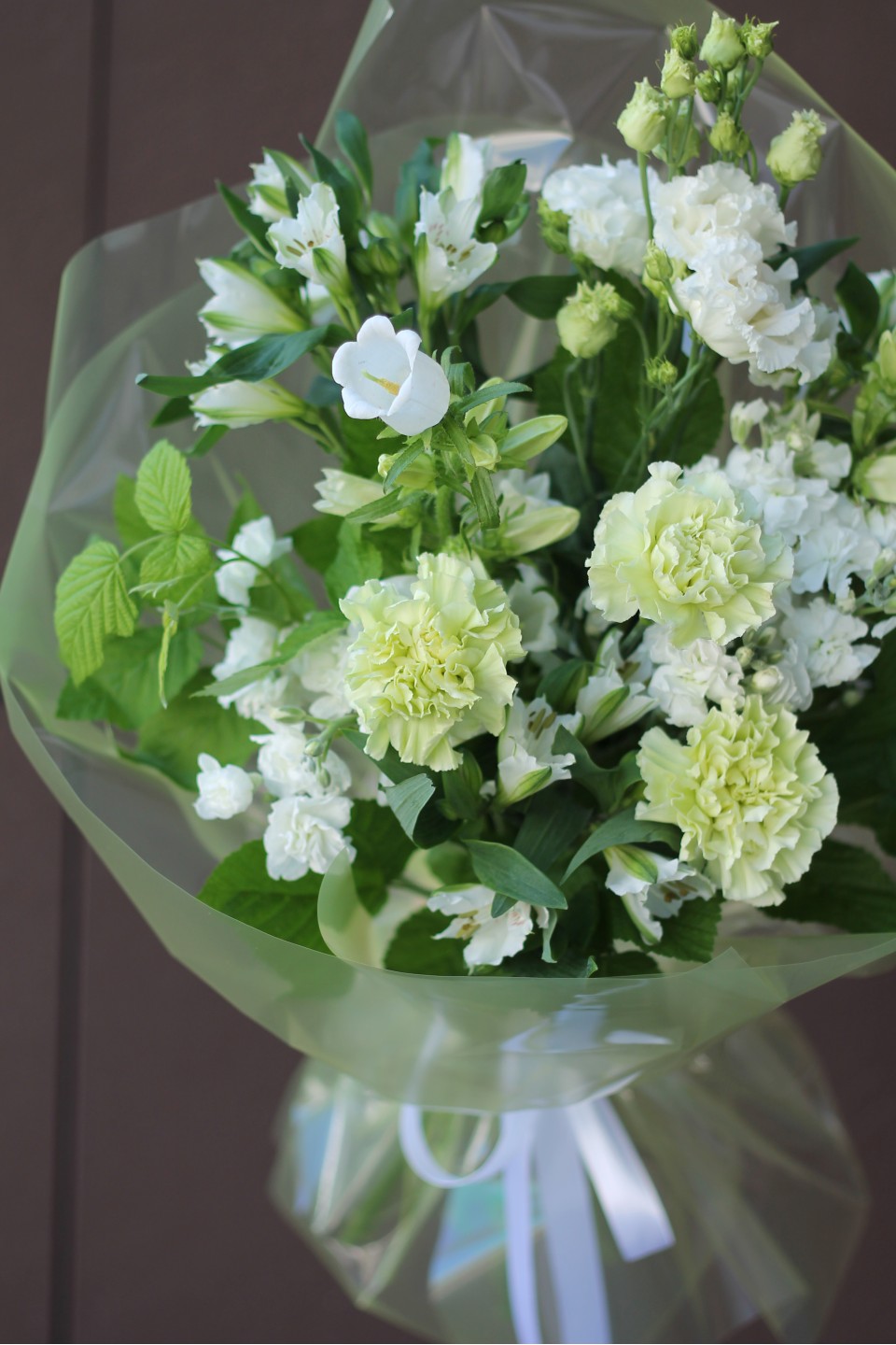 Букет Лужайка в Саду - для женщины/молодой пары