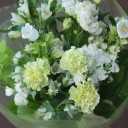 Букет Лужайка в Саду - подарочное оформление - миниатюра