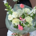 Букет Сальвадор - подарочное оформление - миниатюра