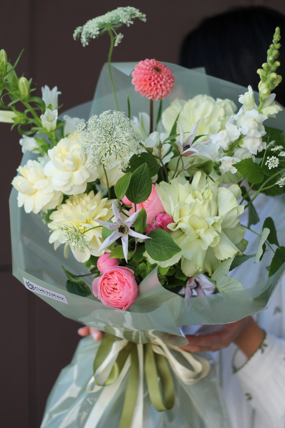 Букет Сальвадор - с доставкой по Минску