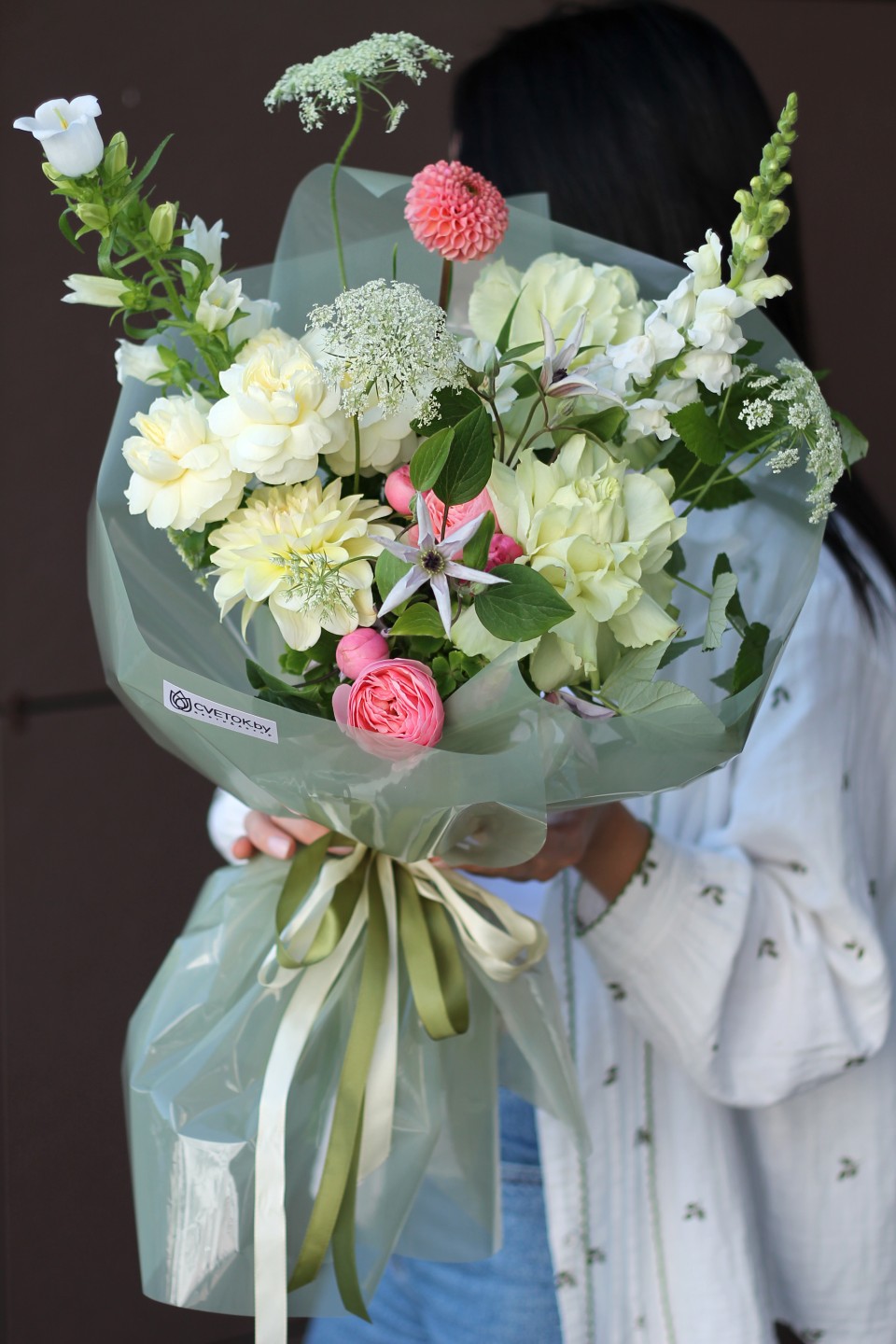 Букет Сальвадор - быстрая доставка в Минске