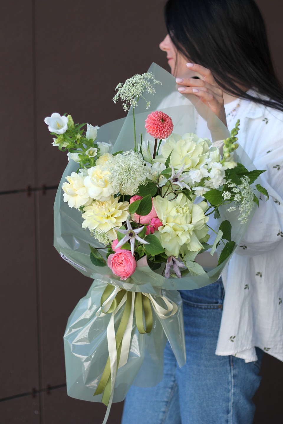 Букет Сальвадор