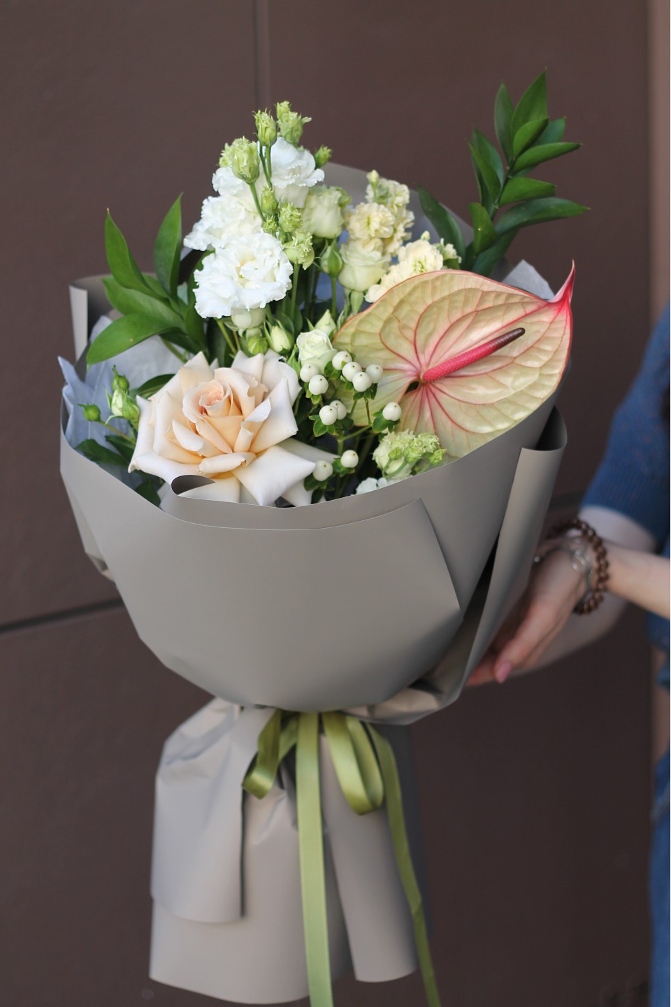 Букет Лепесток