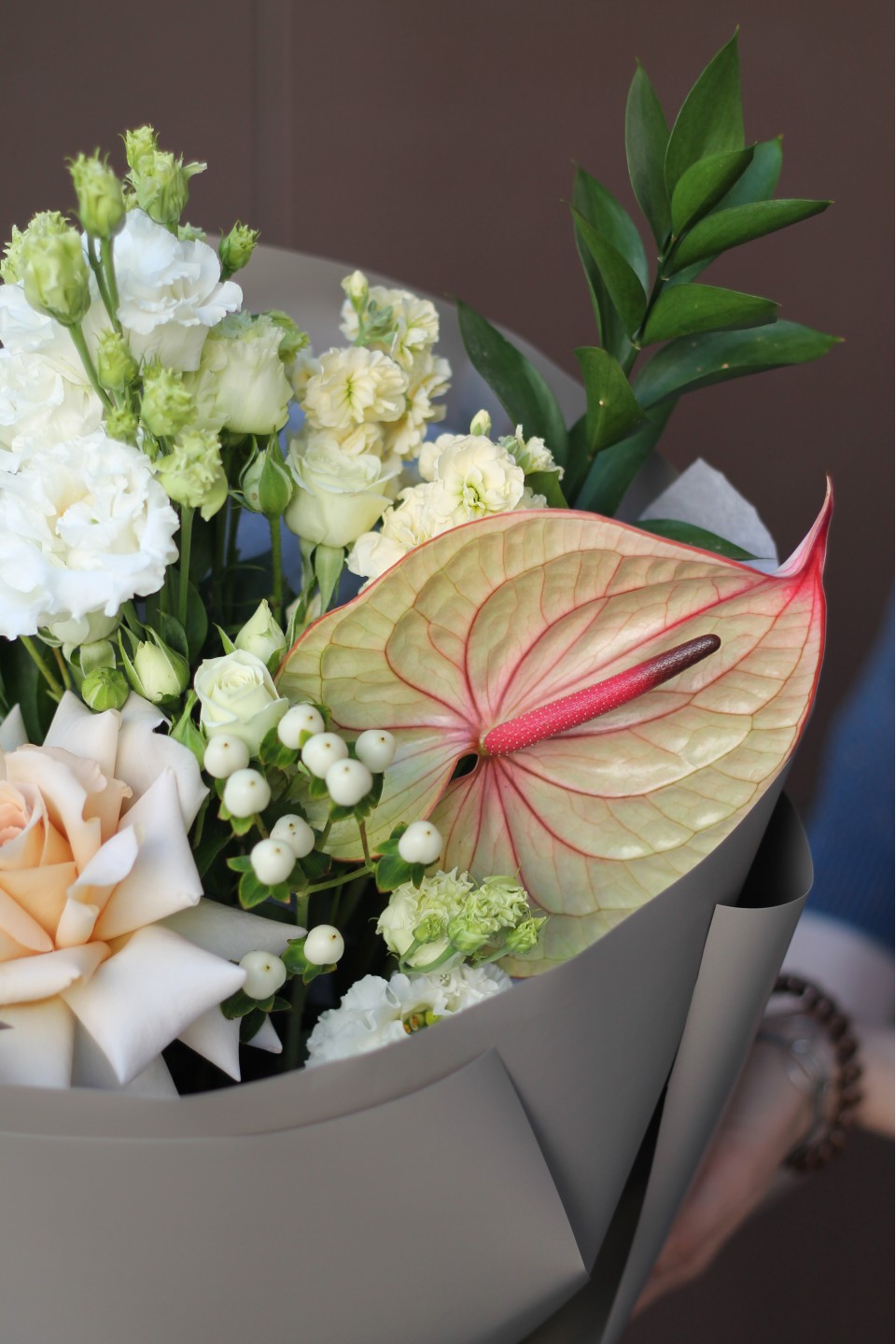 Букет Лепесток - с доставкой по Минску